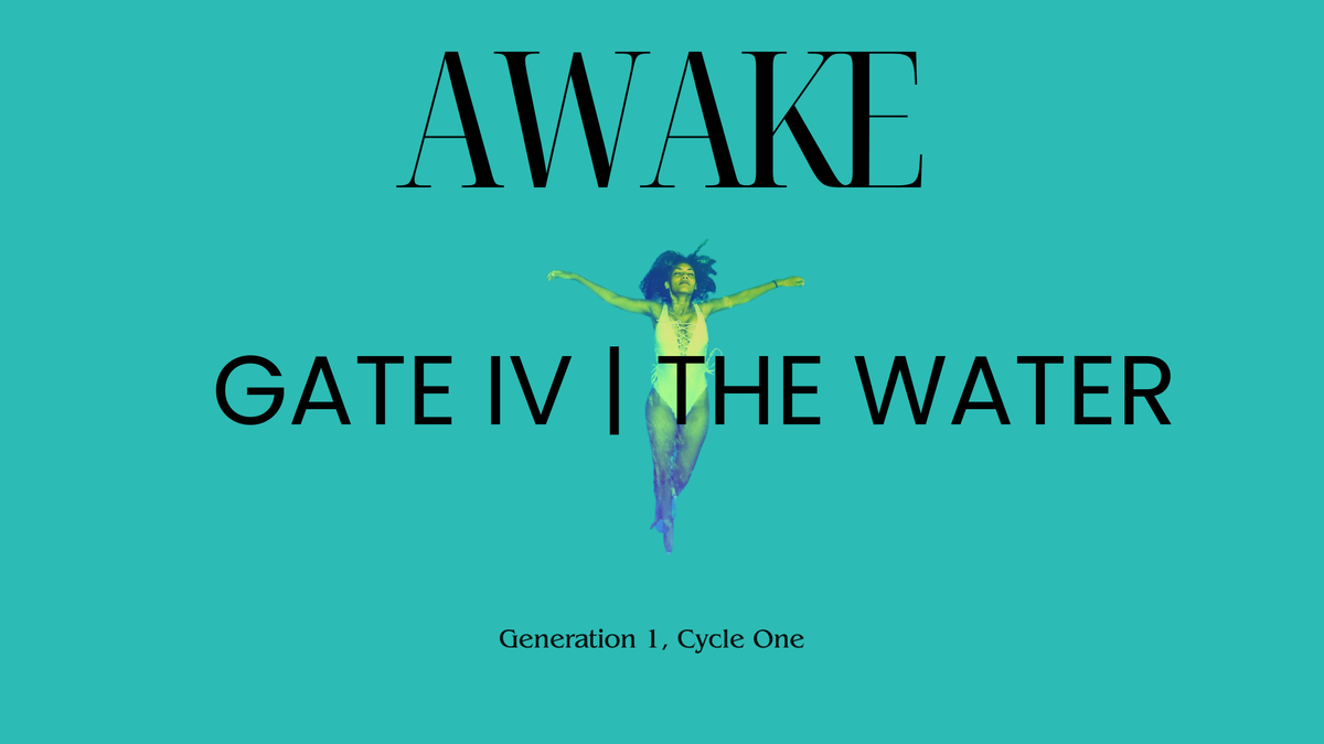 Gate IV | The Water