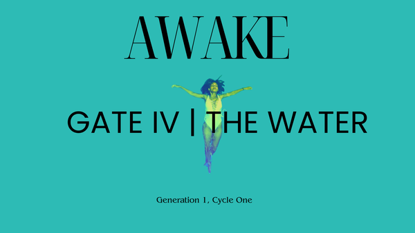 Gate IV | The Water